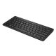 58. HP 350 Compact Multi-Device Bluetooth Keyboard Wireless Black 692S8AA