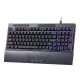 2. REDRAGON K515-RGB SHIVA 98 USB Keyboard Black