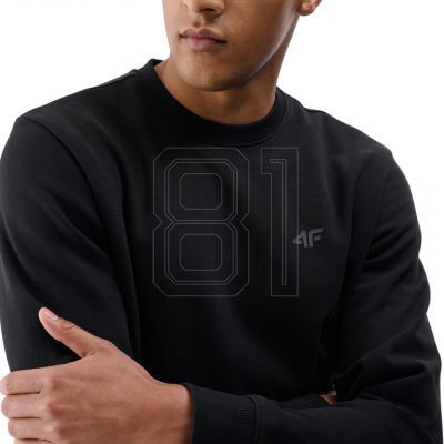 4. Sweatshirt 4F M1767 M 4FWMM00TSWSM1767 20S