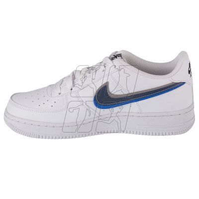 2. Nike Air Force 1 Impact Nn Gs W FD0688-100 shoes