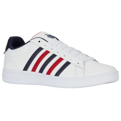 15. K-Swiss Court Tiebreak II M 04413-983-M shoes