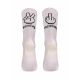 NORTHWAVE Sunday Monday Sock white cycling socks