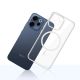 3. 3mk Armor Magcase for Oppo Reno 15 F 5G / Reno 15 FS 5G (CPH2801) - Transparent