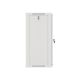 2. Lanberg WF01-6418-10S 18U Rack Wall-Mounted Cabinet Gray