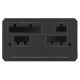 4. Corsair RMe Series RM650e Power Supply 518773 650W 24-pin ATX Black