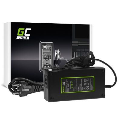 GREEN CELL POWER SUPPLY AD56P ASUS 19.5V 7.7A 150W