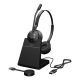 Jabra Engage 55 SE UC Headset with LINK400A Stand