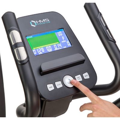 22. HMS H6319 Magnetic Elliptical Trainer (SALE)