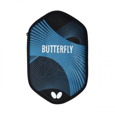 Butterfly Case II 85114 racket cover