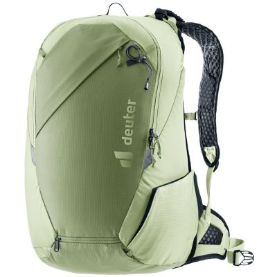 8. Deuter Updays 24 SL Backpack Sports Backpack Green Polyamide, Ripstop