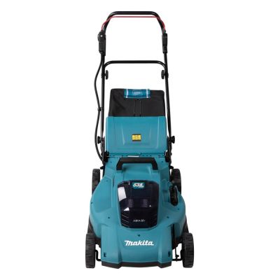 8. MAKITA DLM538Z cordless lawn mower (1852198) 2x 18V • 53cm • 70L