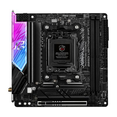 13. Asrock B850I LIGHTNING WIFI Motherboard