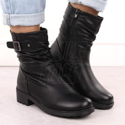 7. Unisoft Boots W EVE453