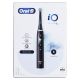 23. BRAUN ORAL-B ELECTRIC TOOTHBRUSH IO 6N BLACK ONYX black