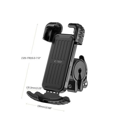 5. Tech-Protect V7 Handlebar Mount - Black
