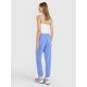 2. Women's sweatpants joggers with modal 4F 4FWSS25TTROF1010-33S