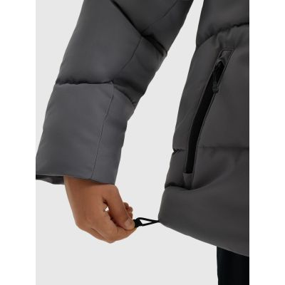 4. Boy's ski jacket 5000 membrane 4F 4FJRAW25TTJAM1041-23S