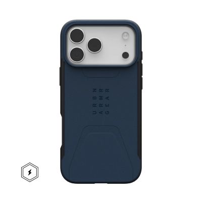 UAG Civilian MagSafe - case for iPhone 17 Pro Max compatible with MagSafe (mallard) [mto]