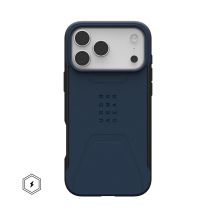 UAG Civilian MagSafe - case for iPhone 17 Pro Max compatible with MagSafe (mallard) [mto]