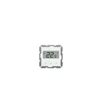 Sinum FR-S2 Tech Wired Room Thermostat, White