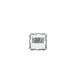 Sinum FR-S2 Tech Wired Room Thermostat, White