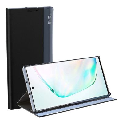 6. New Sleep Case flip cover with stand function Xiaomi Redmi Note 11 Pro+ 5G (China) / 11 Pro 5G (China) / Mi11i HyperCharge / Poco X4 NFC 5G black