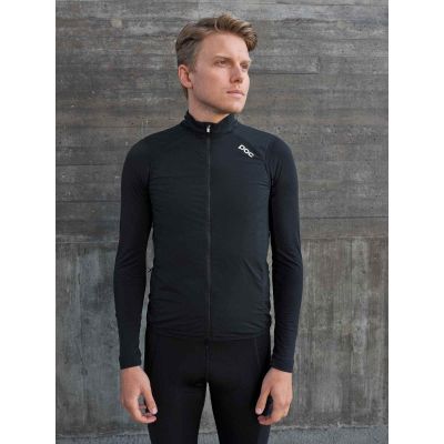 2. POC PRO THERMAL Cycling Vest - Black