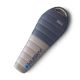 Husky DOPY Down Sleeping Bag -25 °C, 85 x 220 cm, 1.69 kg, blue-gray