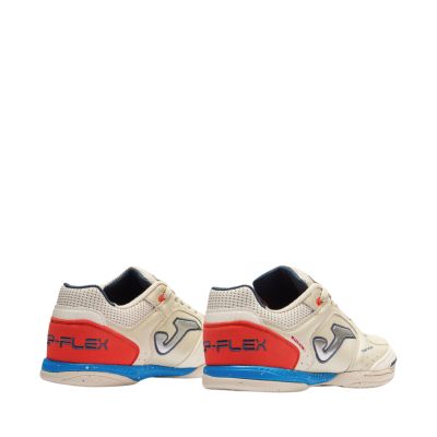 3. Joma Top Flex Indoor 2625 beige football boots TOPS2625IN