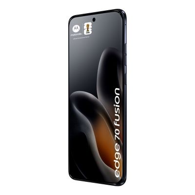 26. Motorola Moto Edge 70 Fusion 5G 8/256 GB Silhouette smartphone