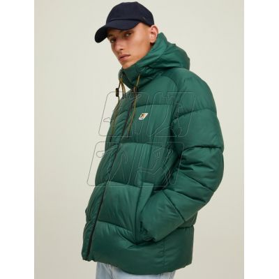 5. Jack &amp; Jones Jorslope Puffer Jacket M 12215147