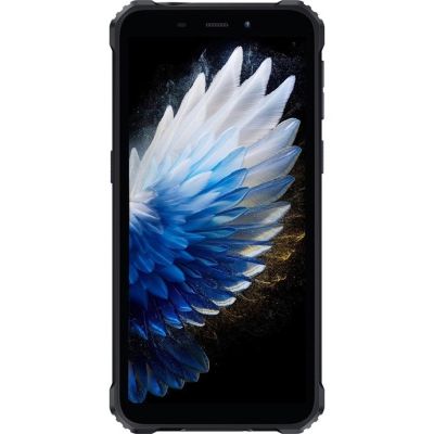2. Oukitel G3 Smartphone 6 inches 4/128GB 6300mAh Black