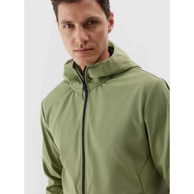 11. Windproof softshell jacket 4F M 4FWAW24TSOFM283-43S