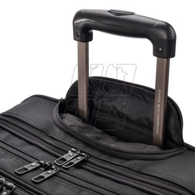 3. Pilot bag on wheels SwissBags Schwyz 17310