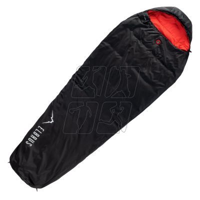 7. Elbrus Carrylight II 1000 sleeping bag 92800404117