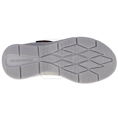 4. Skechers Microspec Texlor Jr 403770L-BKRD shoes