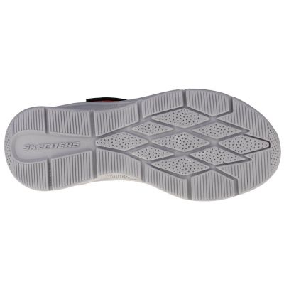 4. Skechers Microspec Texlor Jr 403770L-BKRD shoes