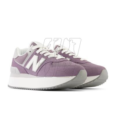 4. New Balance W WL574ZSP shoes