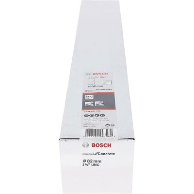 2. Bosch ?2608601739 hole drill Drill 1 pc.