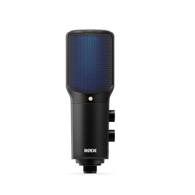 6. RODE NT-USB+ - USB Condenser Microphone