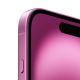 3. Apple iPhone 16 Plus 17 cm (6.7") Dual SIM iOS 18 5G USB Type-C 512 GB Pink