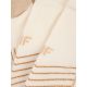 2. Women's long trekking socks 4F 4FRSS26UFSOF356-90S