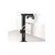 4. Kensington monitor arm up to 32", 2TFT max. 9kg, black Vertik