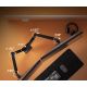 16. BLOW LCD TV HQ HANDLE 17"-32" FOR DESK WITH DOUBLE JOINT