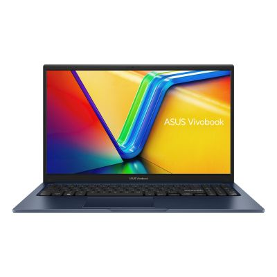 ASUS Vivobook 15 R1504VA-BQ477 i3-1315U 15.6"FHD IPS-level 60Hz 250nits AG 8GB DDR4 SSD512 UHD Graphics Cam720p WLAN+BT 42WHrs NoOS Quiet Blue