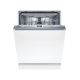 9. BOSCH SMV4EVX11E built-in dishwasher