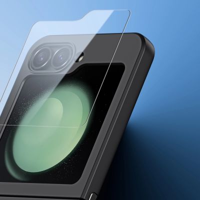 11. Dux Ducis Aimo case for Samsung Galaxy Z Flip 6 - black