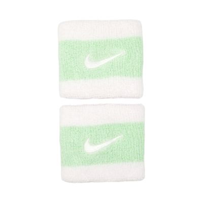 4. Nike Swoosh Wristbands 2 Pack N0001565117OS