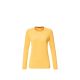 MILLET Intense Ts Ls W Women's T-shirt Yellow