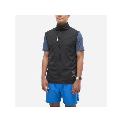 2. MILLET Intense Windbreaker Vest M black